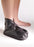 Corflex Inc Padded Elbow Wrap - Closed Toe Cast Boot with Rocker Sole, Size M - 69-3102