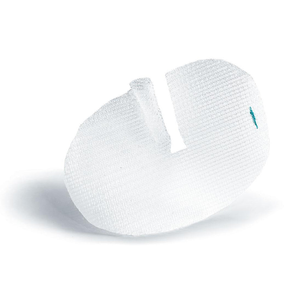 Covidien Parietex Optimized Composite Mesh - Polyester Round Skirt, 8 cm, 3.0 - PCO8OSX