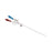 Covidien Mahurkar Elite Dual Catheter Trays - Mahurkar Elite 12 Fr Dual Lumen Catheter with Pre-Curved Shaft, 20 cm, Kit - 8888223220