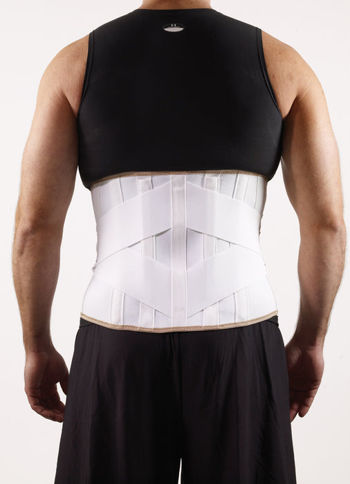 Corflex Inc V-Lock Back Supports - V-Lock Back Support, Size XL - 351764000