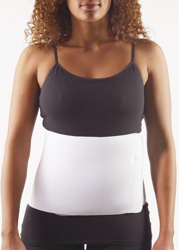 Corflex Inc Panel Elastic Abdominal Binder - BINDER, ABDOMINAL, ELASTIC, PANEL, 12", MED - 32-1972-000