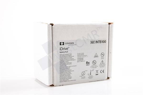Covidien Instrument Batteries - Intel Instrument Battery, Direct Only - INTB100