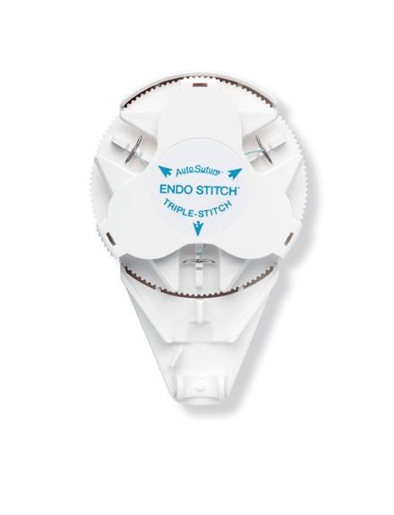 Covidien Endo Stitch Loading Units with Surgidac - Endo Stitch Surgidac Suture, Reload, Green, Size 2/0, 7" - 173021