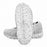 Safety Zone Co-Polymer Shoe Covers - Co-Polymer Shoe Cover, White, Size XL - DSCW-300-XL