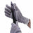 Safety Zone Batters Gloves - Batter's Gloves, Size XL - Z-GS-BG-XL