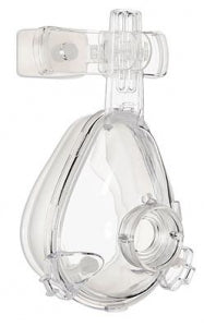 Pulmodyne BiTrac Slect NIV Full Face Masks - NIV Full Face Mask, Adult, L - 313-9503