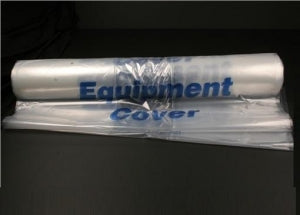 MES Equipment Covers - Equipment Cover, Clear, 48