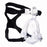 Pulmodyne BiTrac NIV Full Face Masks - BiTrac SE NIV Full Face Mask for Ventilator with Standard Elbow, Adult Small - SRC-313-9009