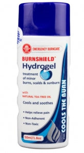 EverReady First Aid Hydrogel Spray / Liquid - Hydrogel Squeeze Bottle, 50 mL, 1.8 oz. - 550000