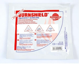 EverReady First Sterile Foam Burn Dressings - Burn Care Dressing, 60 cm x 40 cm, 24" x 16" - 901007