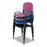 Safco Side Seating Stack Chairs