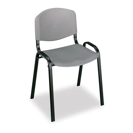 Safco Side Seating Stack Chairs