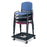 Safco Side Seating Stack Chairs