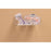 Safety Glass Holder 5.625"W x 8.625"L x 3.25"H