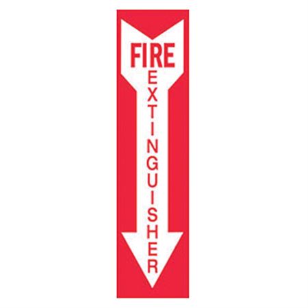 Safety Sign Inserts 9"W x 12.37"H Danger Keep Out