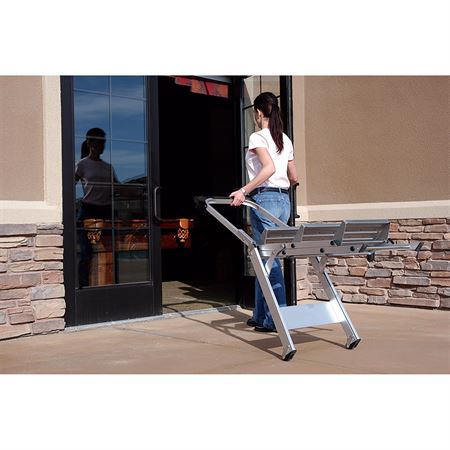 Safety Step Stepladder 4 Step