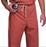 Unisex Fashion Poplin Fashion Scrub Pants Salmon