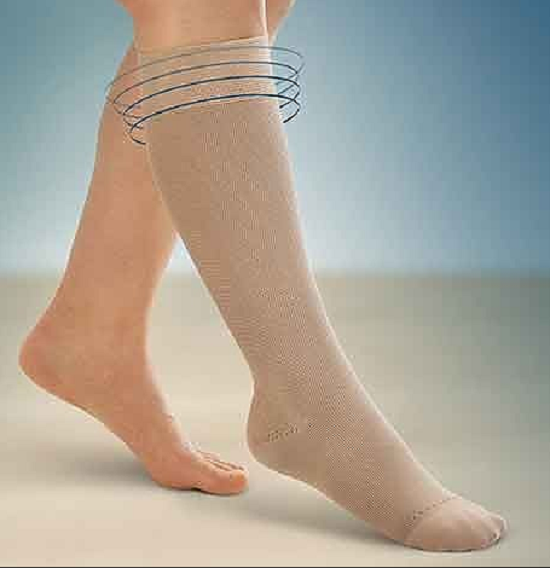 Closed Toe Knee Highs