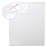 Brady W Safe-D-Covers Cassette Covers - COVER, DISP, ZIP, TOP, FITS, 20X20, 100/BX - DCC-21Z