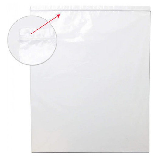 Brady W Safe-D-Covers Cassette Covers - COVER, DISP, ZIP, TOP, FITS, 20X20, 100/BX - DCC-21Z