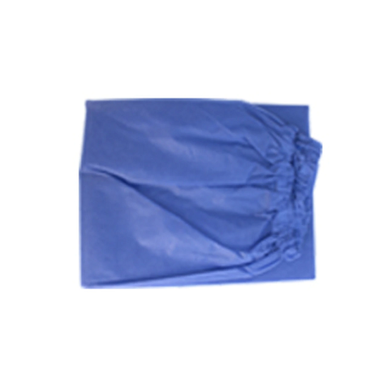 Dynarex Corporation DynarexTie Waist Disposable Scrub Pants - Disposable Waist-Tie Scrub Pants, Light Blue, Size XL - 1968