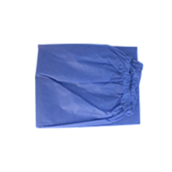 Dynarex Corporation DynarexTie Waist Disposable Scrub Pants - Disposable Waist-Tie Scrub Pants, Light Blue, Size S - 1965