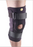 Corflex U-Shaped Patella Stabilizer with Hinge - 1/8" Thick, 13" Long U-Shape Hinged Patella Stabilizer, Size XL - 88-5126-000