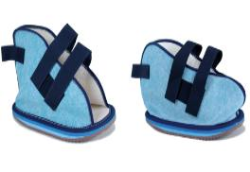 Ossur Americas Vinyl Rocker Bottom Cast Shoe - Cast Shoe, Rocker Botto ...