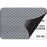 Secure-Block Labels 4"W x 2"H
