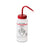 Self-Venting Wash Bottle - Assorted Pack Self-Venting Safety Wash Bottle, 500ml, Assorted