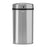 13gal Stainless Steel Waste Can Rectangle - 10.75"W x 12.88"D x 28.5"H