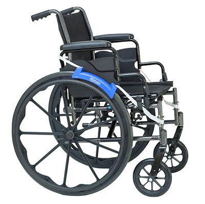 The Shield Wheelchair Barrier 
