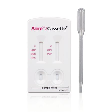 Single Test Cassette - CLIA Waived Morphine