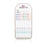 Single Test Dip Card - CLIA Waived Benzodiazepine