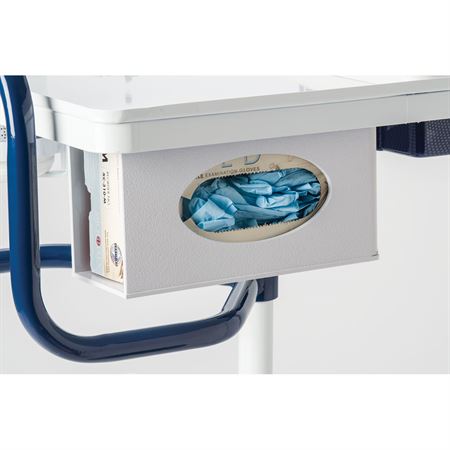 Accessories Single Glove Box Holder - Magnetic Mount