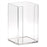 Single-Place Holder For 150mm Media Plates - 6"W x 6"D x 9"H