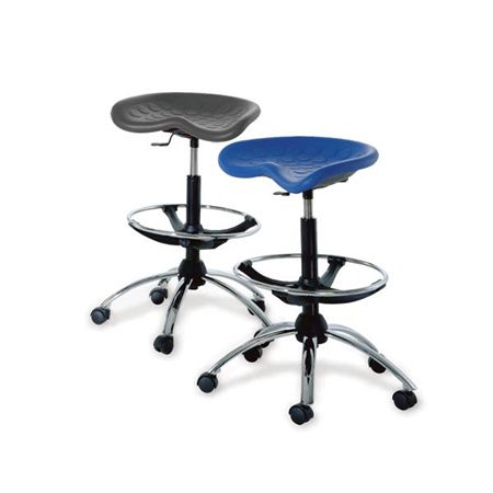 Sit-Star Stools Seat Back Only - Blue