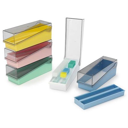 Slide Box and Tray Slide Box and Tray 3.25"W x 9.5"D x 3.25"H