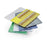 SlideFolders SlideFolder - Holds 20 - 11.5"L x 7.5"W x 0.5"H