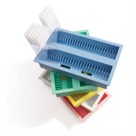 SlideRack Jr. Tray 100 Position — Grayline Medical