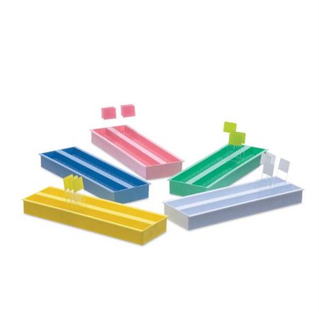 SlideRack Jr. Tray 100 Position — Grayline Medical