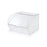 Sliding Lid Bin Large - 11.5"W x 12.625"D x 8.375"H