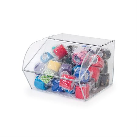 Sliding Lid Bin Medium - 11.5"W x 12.625"D x 6.375"H