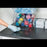 Sliding Lid Bin Medium - 11.5"W x 12.625"D x 6.375"H