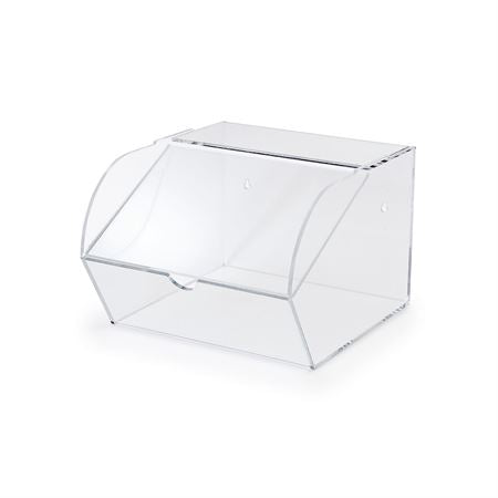 Sliding Lid Bin Medium - 11.5"W x 12.625"D x 6.375"H