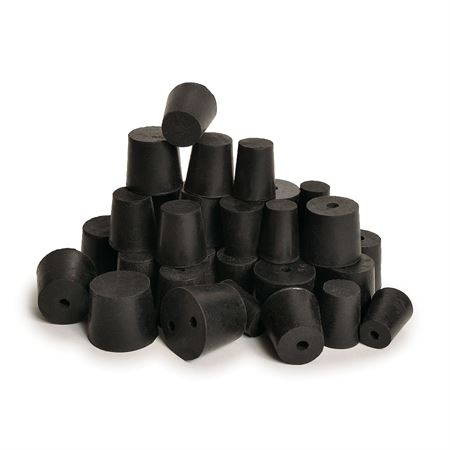 Solid Rubber Stopper #15