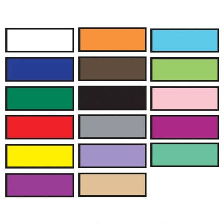 Instrument Sheet Tape Solid Color