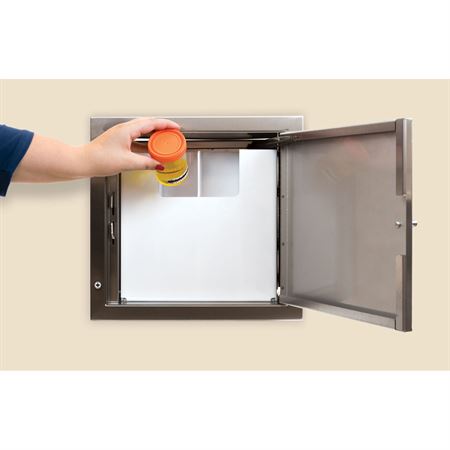 Specimen Pass-Through Insert