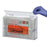 Specimen Bag Dispenser 11.625"W x 5.125"D x 7.375"H