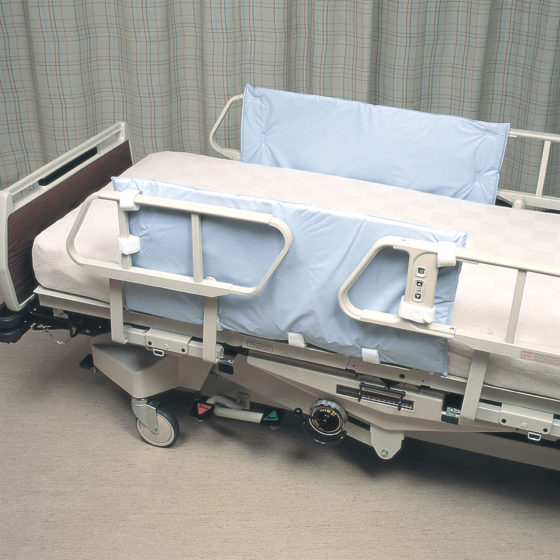 Posey Soft Split Side Rail Protectors | Side Rail Protection — Grayline ...